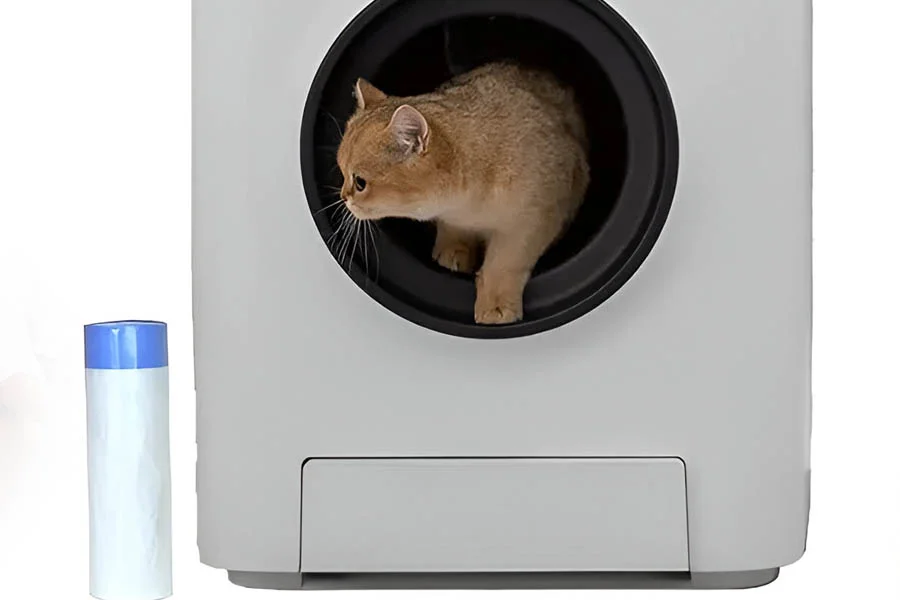 petsafe auto litter box