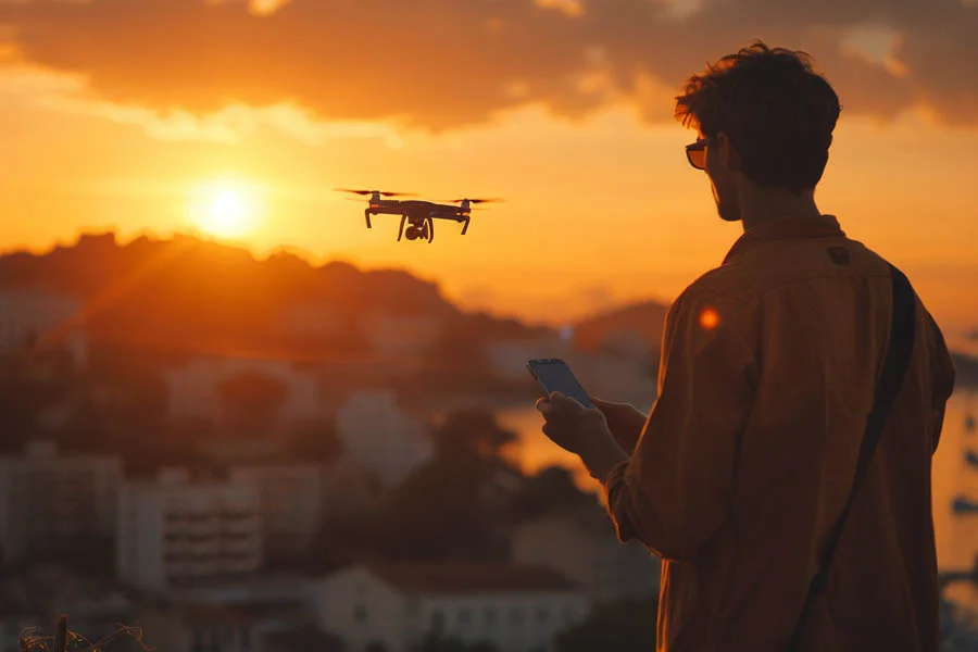 best drones for filming