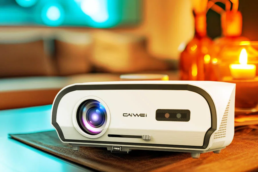 best laser projector 4k